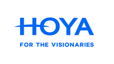 HOYA Vision Care blue logo